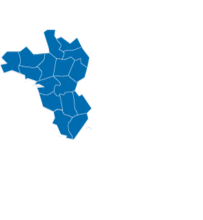 regions