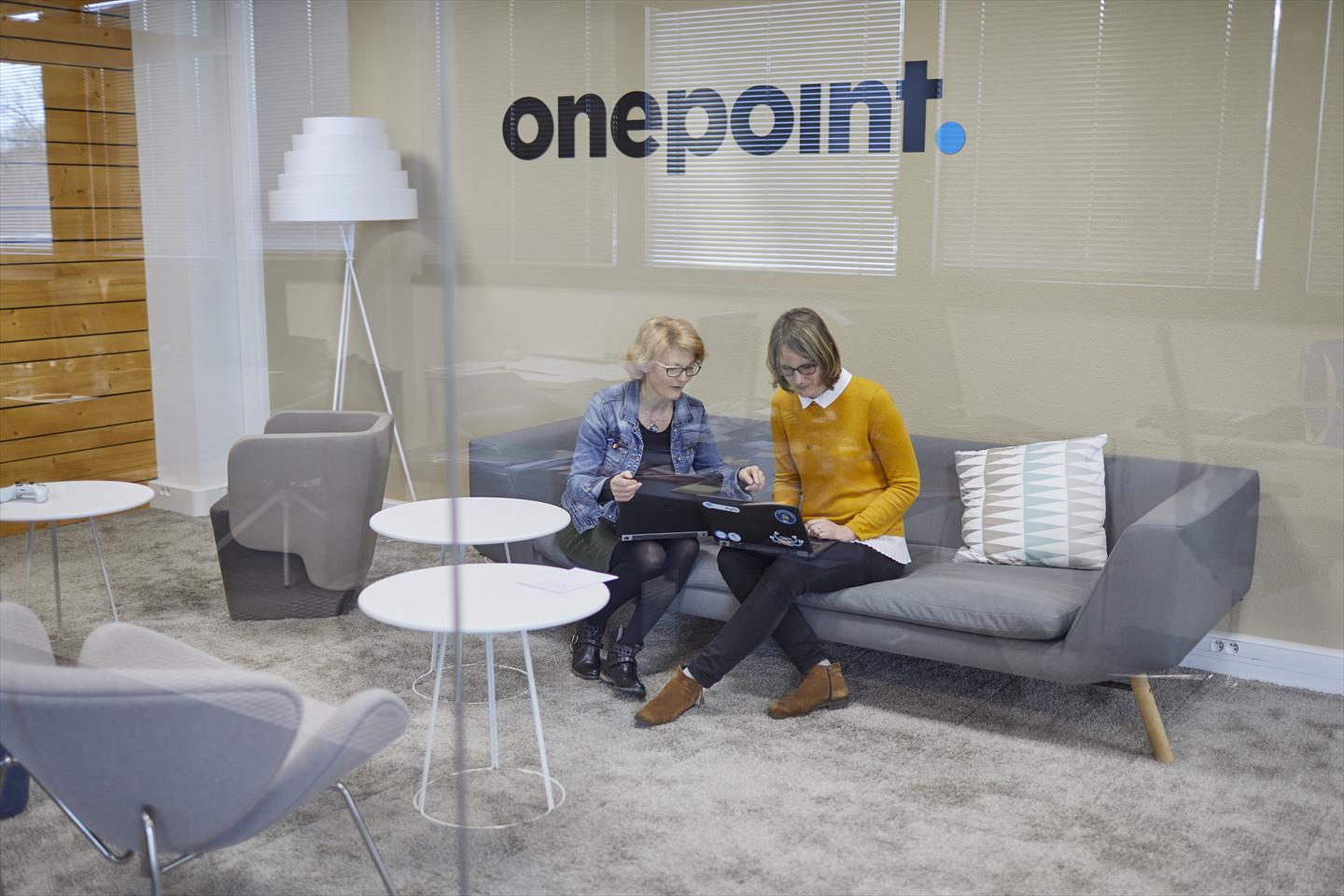 onepoint recrutement